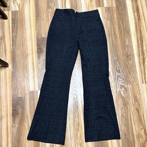 Black Cabi dress pants size 6.